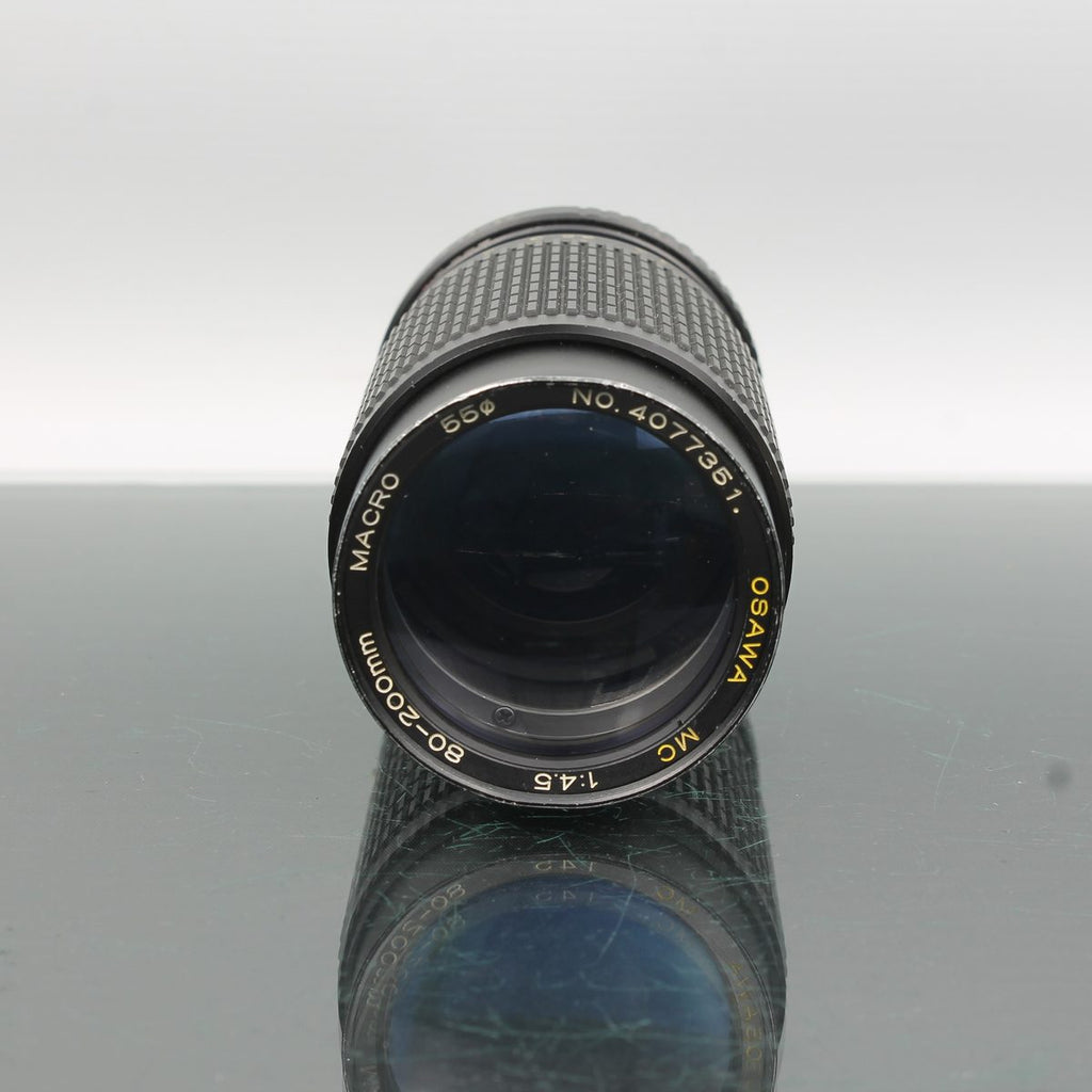 Osawa MC 1:4.5 80-200mm