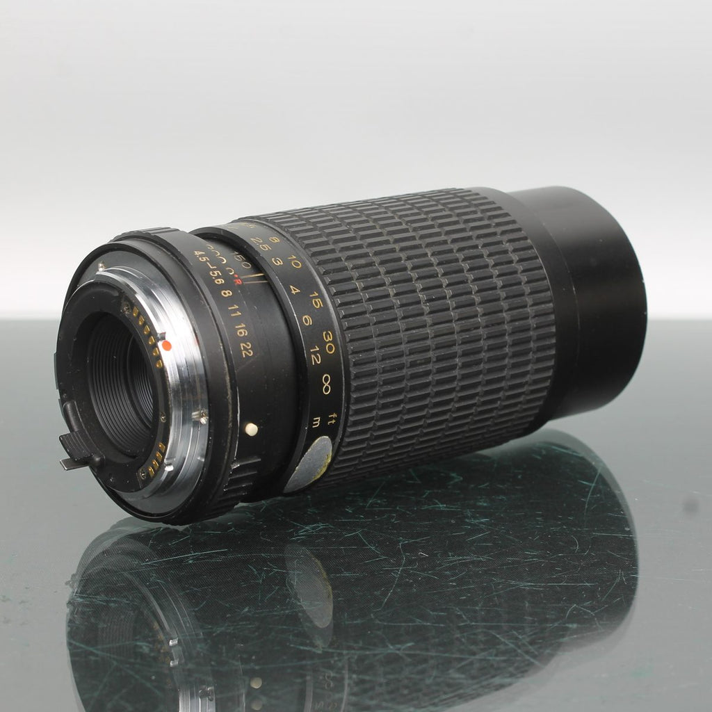 Osawa MC 1:4.5 80-200mm