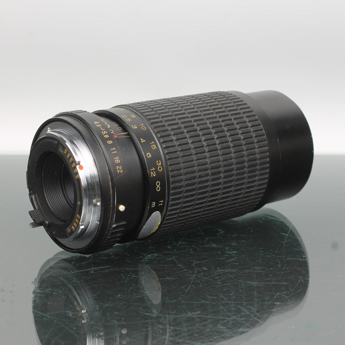 Osawa MC 1:4.5 80-200mm