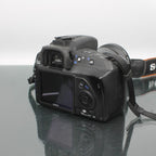 Sony DSLR-A200 + Sony 3.5-5.6 18-70mm