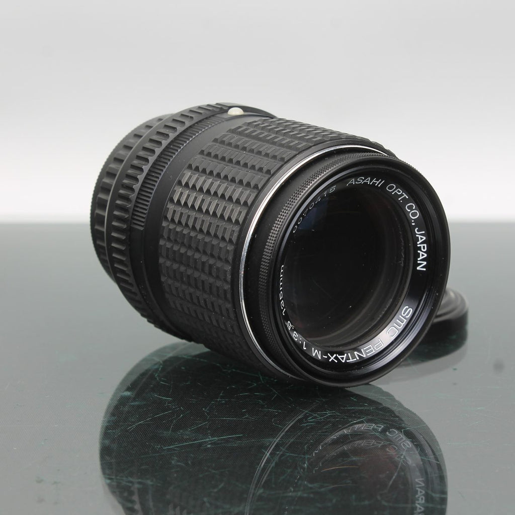 SMC Pentax-M f/3.5 135mm