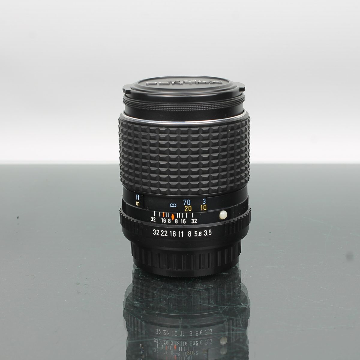 SMC Pentax-M f/3.5 135mm