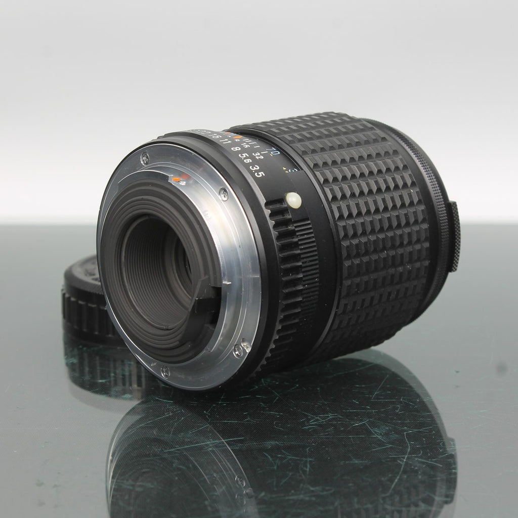SMC Pentax-M f/3.5 135mm