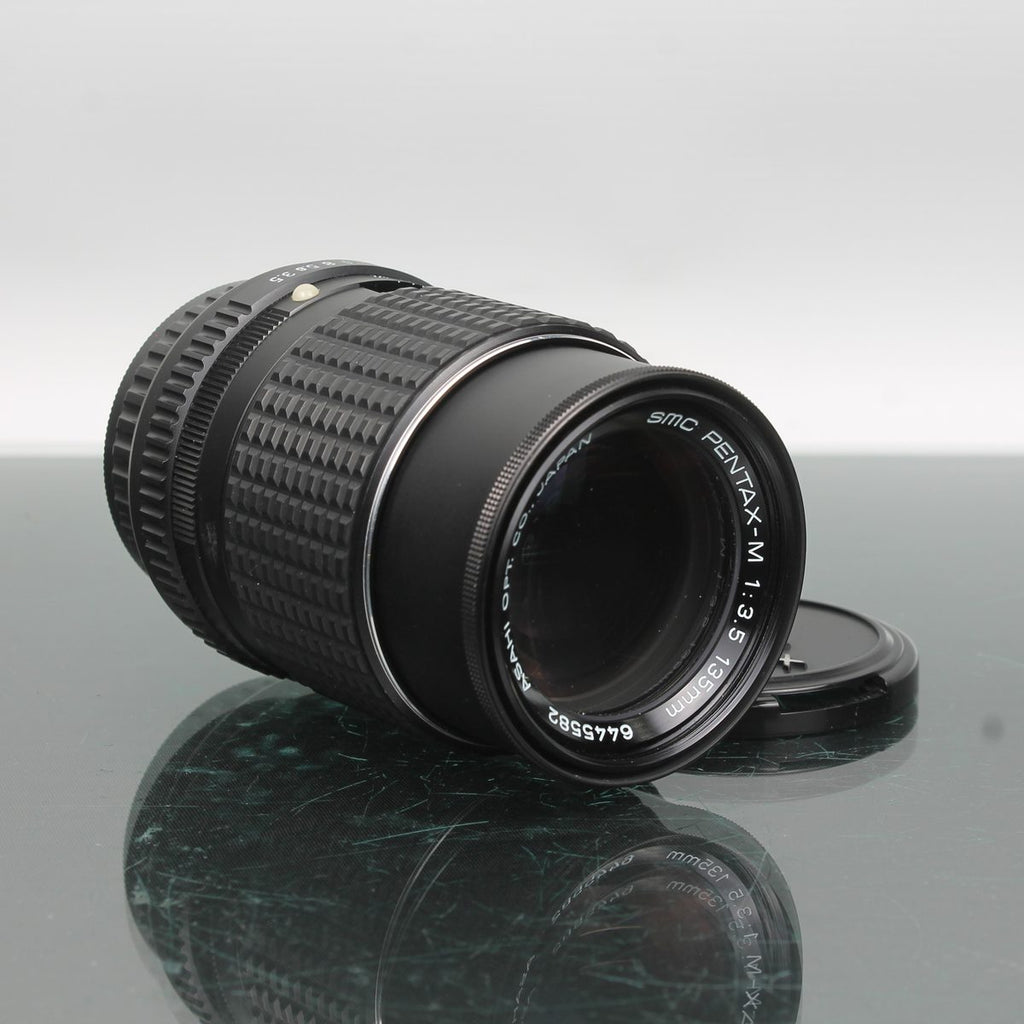 SMC Pentax-M 135mm f/3.5