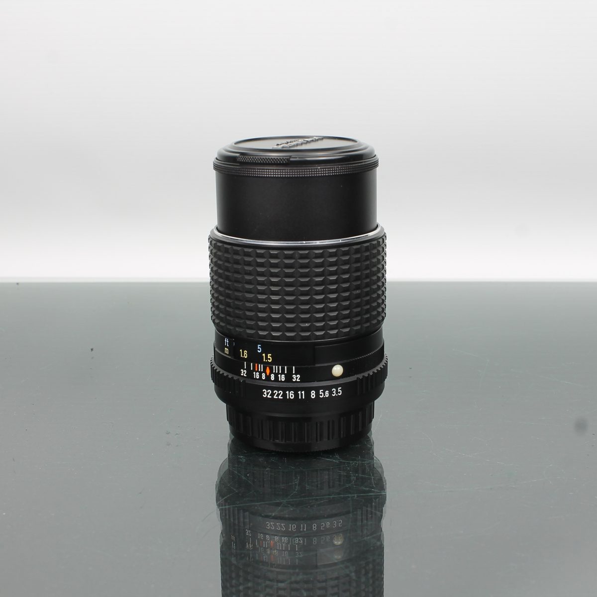 SMC Pentax-M 135mm f/3.5