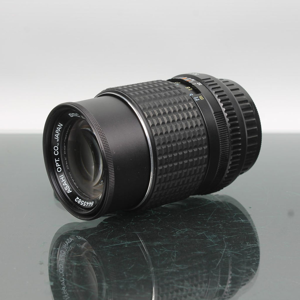 SMC Pentax-M 135mm f/3.5