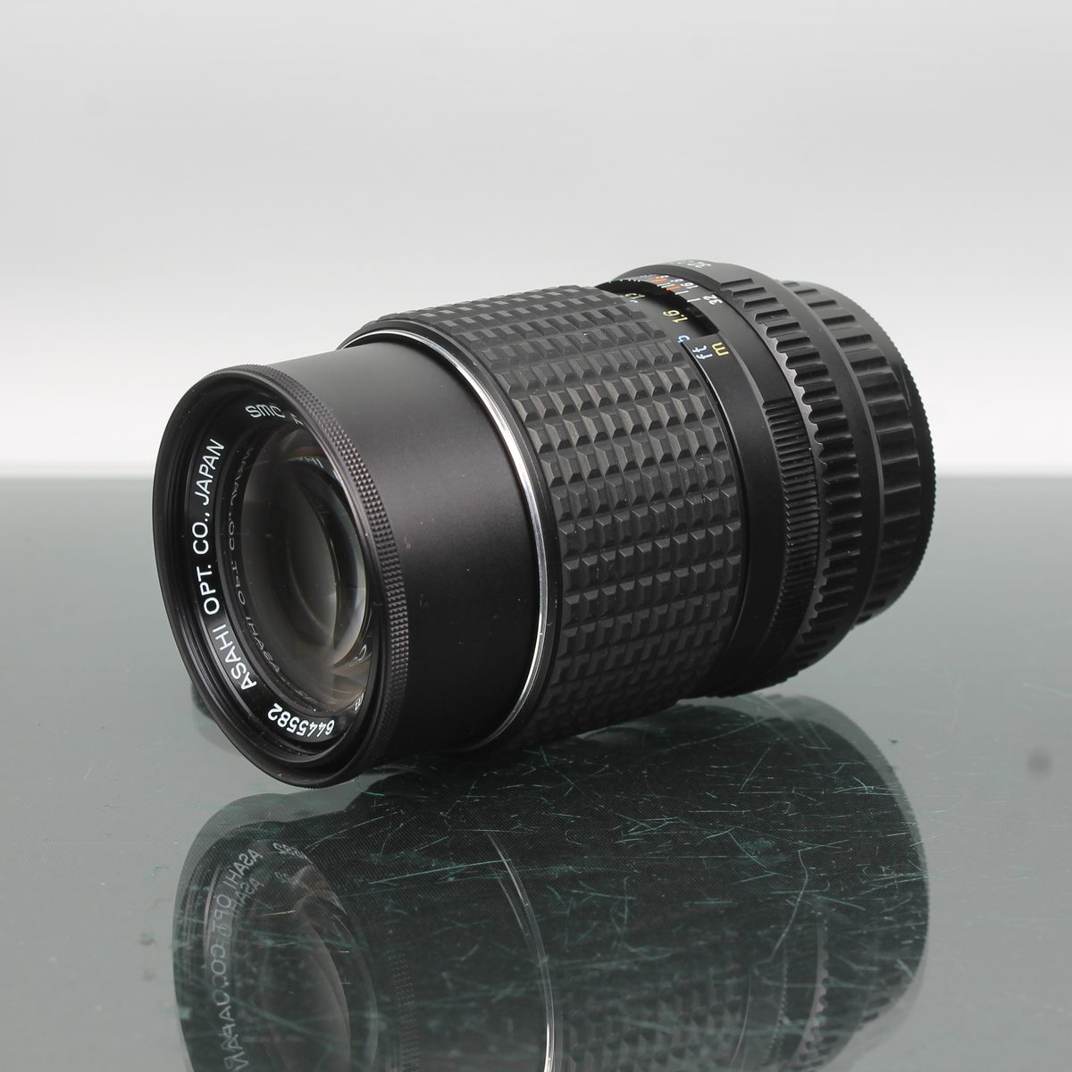 SMC Pentax-M 135mm f/3.5