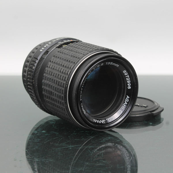SMC Pentax-M f/3.5 135mm