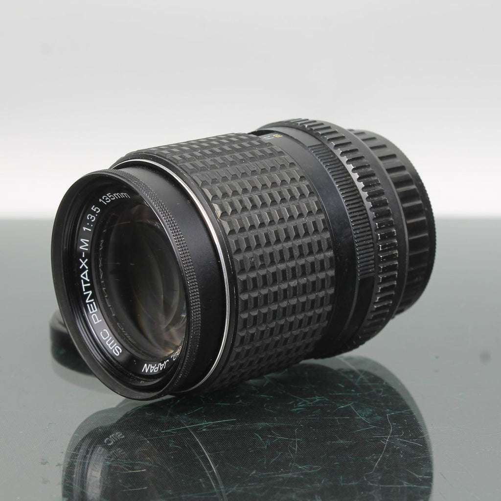 SMC Pentax-M f/3.5 135mm