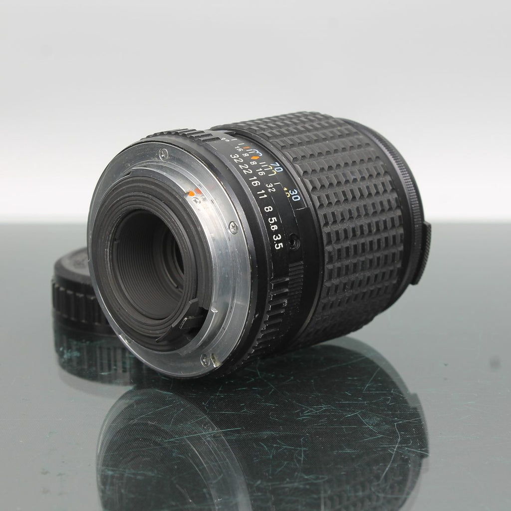 SMC Pentax-M f/3.5 135mm