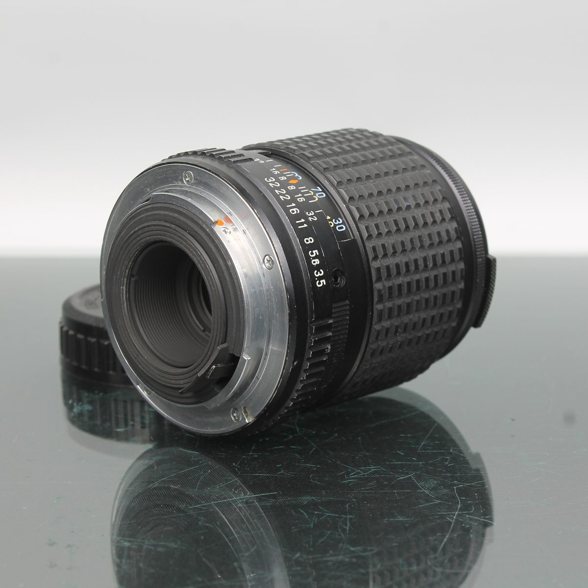 SMC Pentax-M f/3.5 135mm