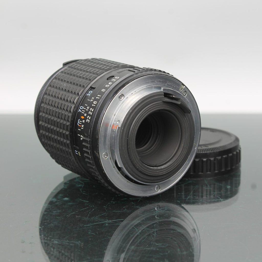 SMC Pentax-M f/3.5 135mm