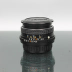 SMC Pentax-M 28mm f/2.8