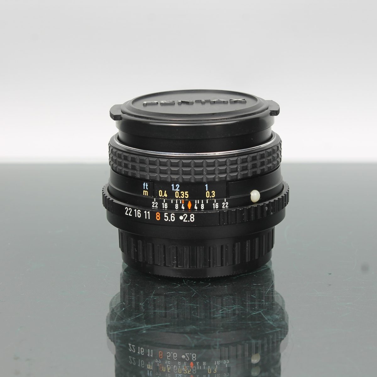 SMC Pentax-M 28mm f/2.8