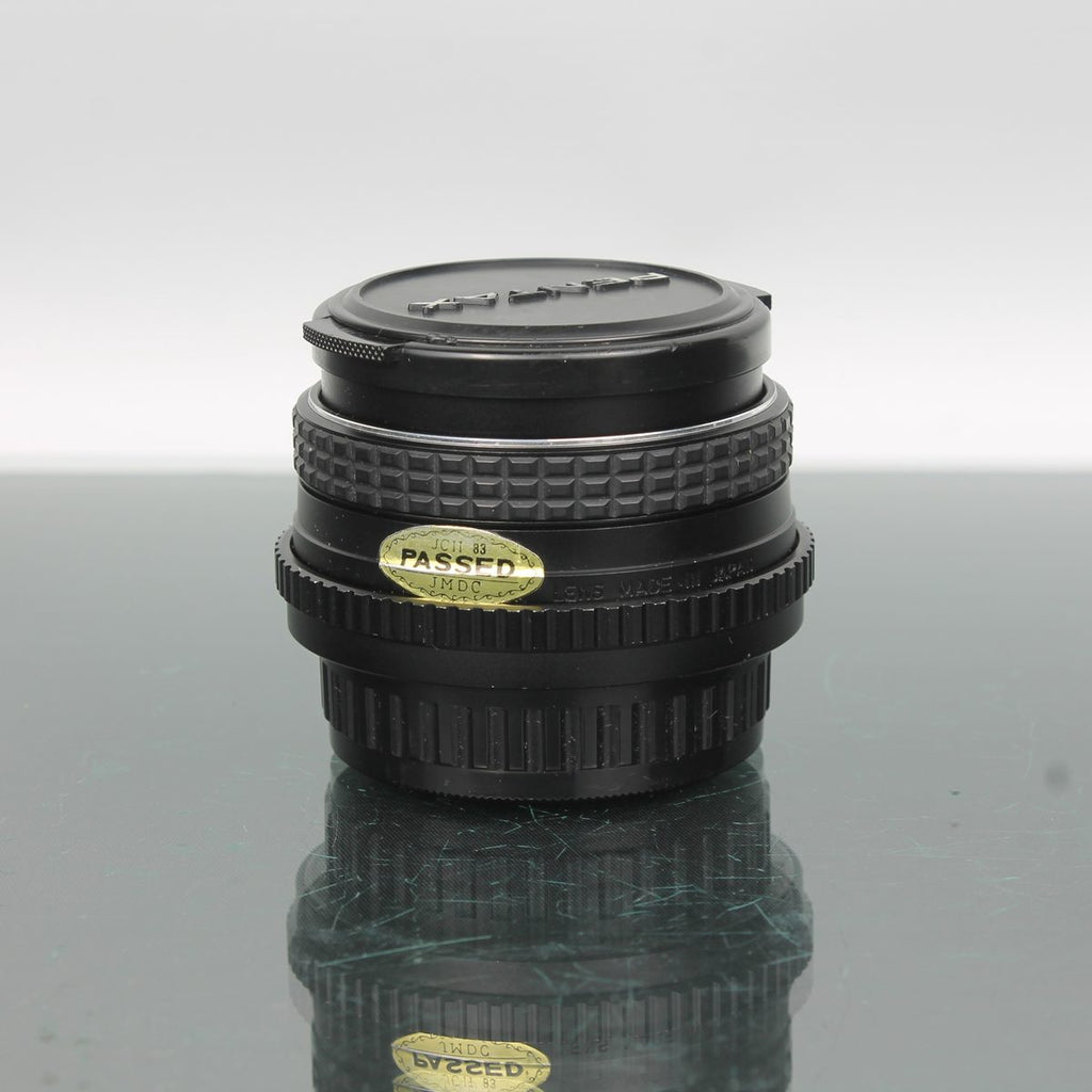 SMC Pentax-M 28mm f/2.8