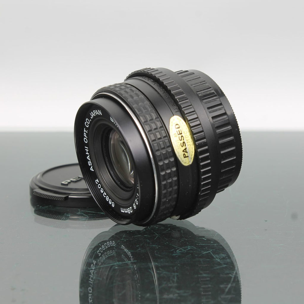 SMC Pentax-M 28mm f/2.8