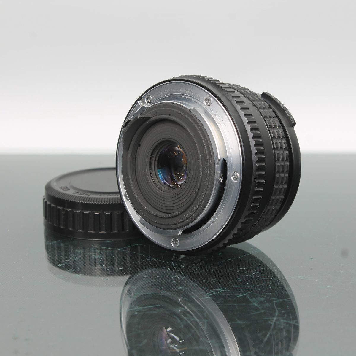 SMC Pentax-M 28mm f/2.8