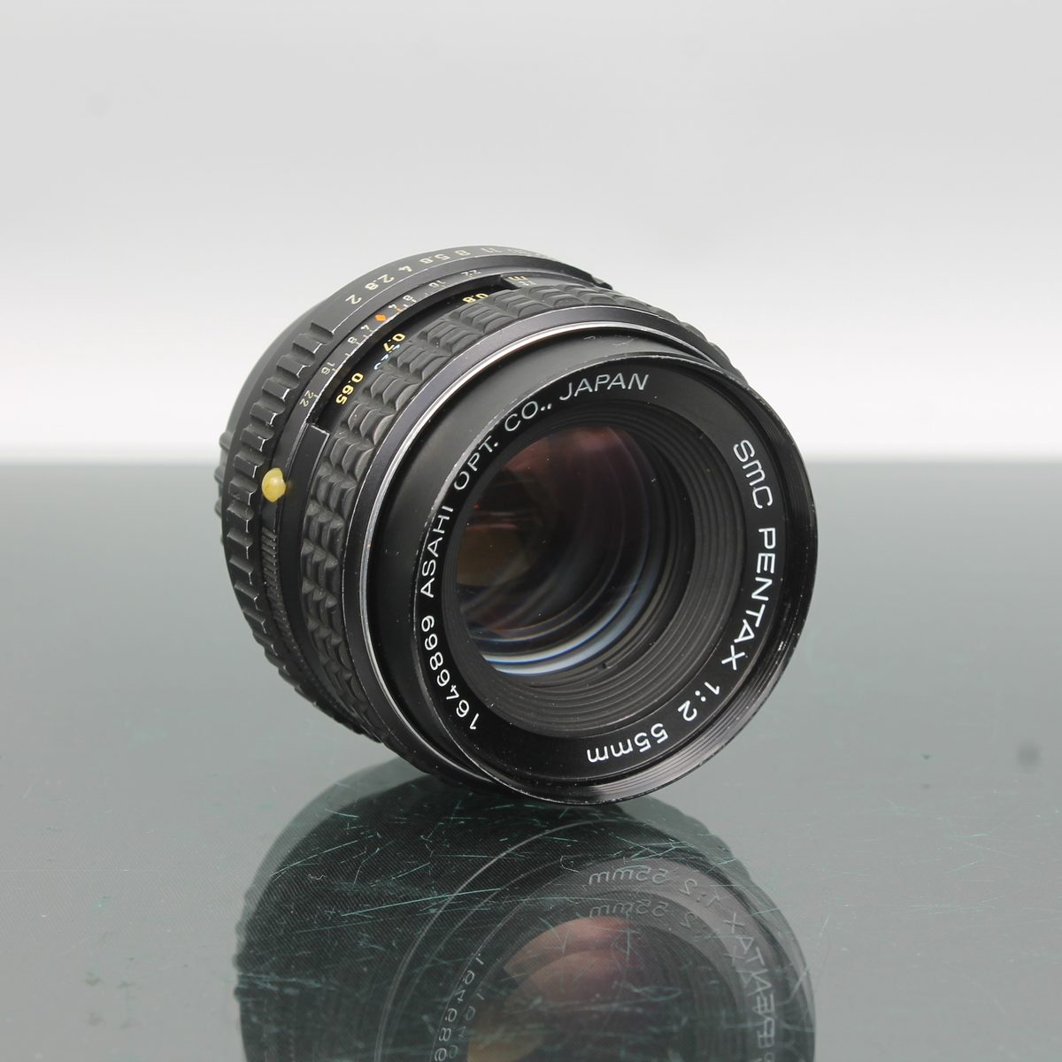 SMC Pentax 55mm f/2