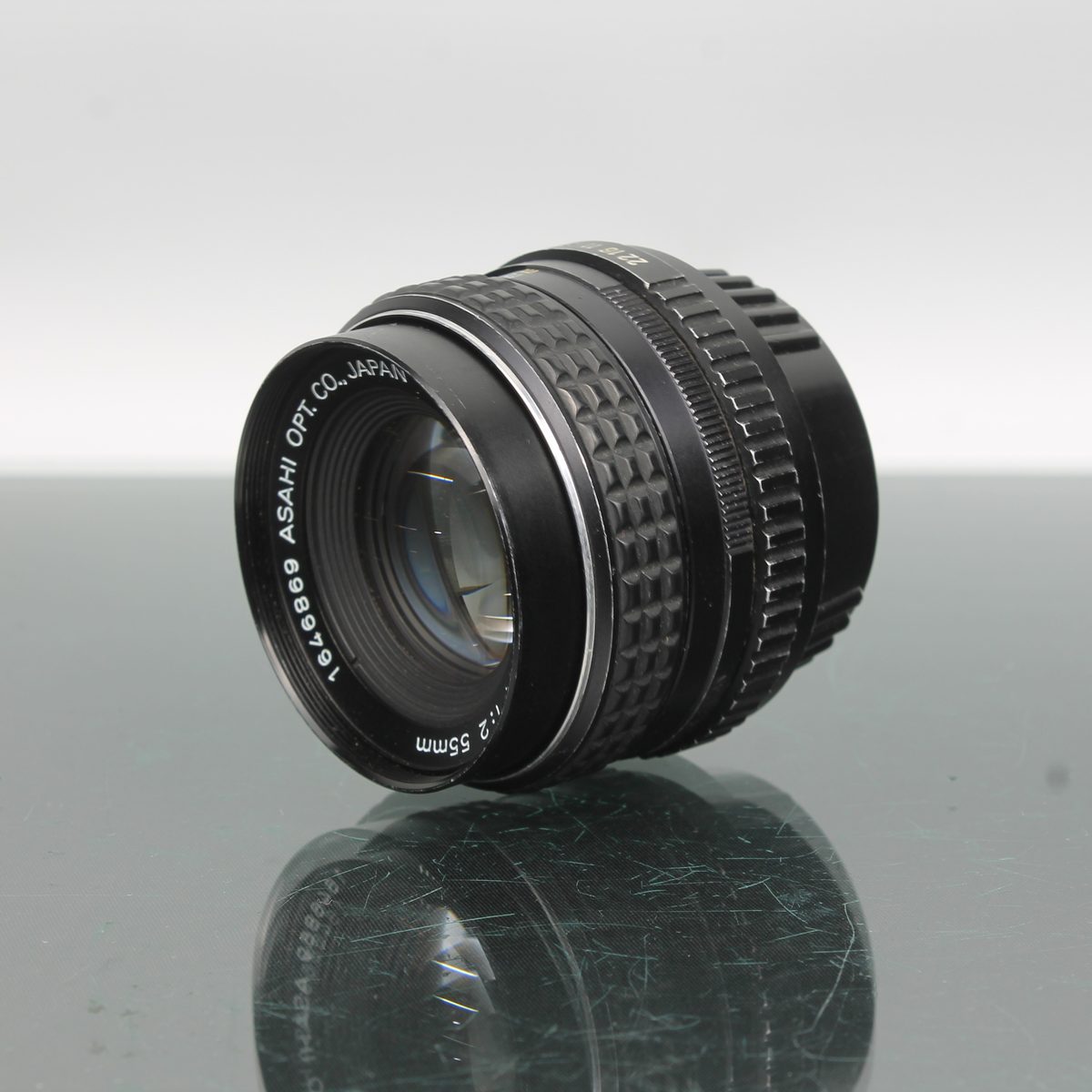 SMC Pentax 55mm f/2
