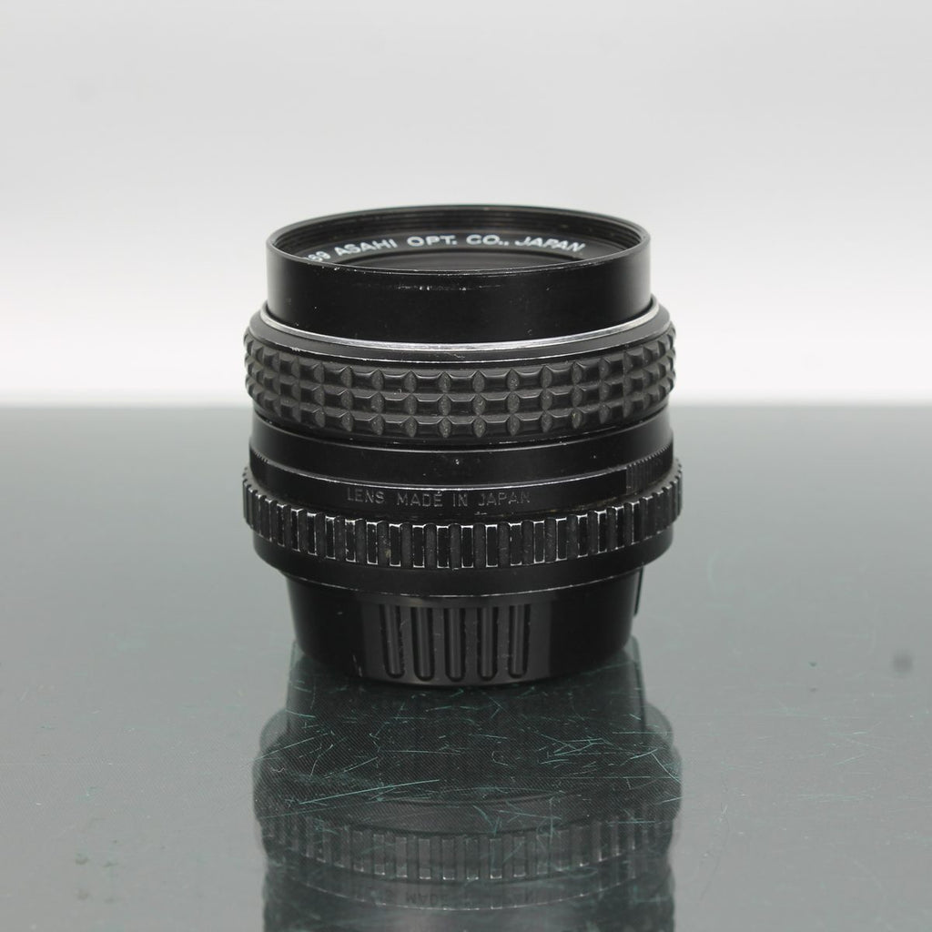 SMC Pentax 55mm f/2