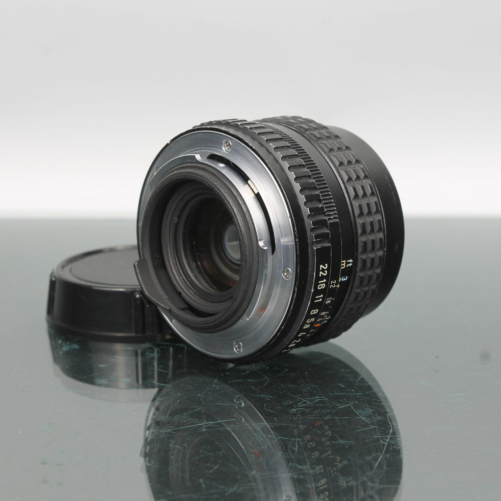 SMC Pentax 55mm f/2
