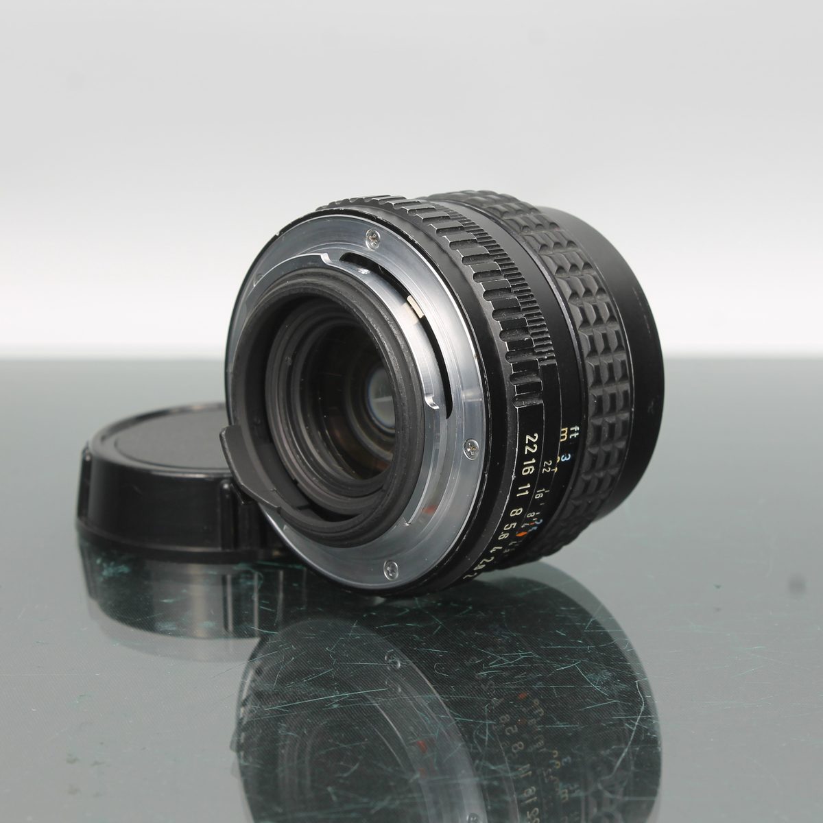 SMC Pentax 55mm f/2