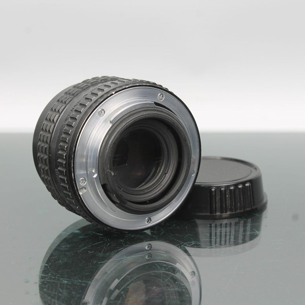 SMC Pentax 55mm f/2