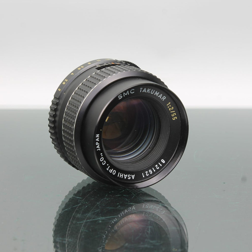 SMC Takumar 55mm f/2