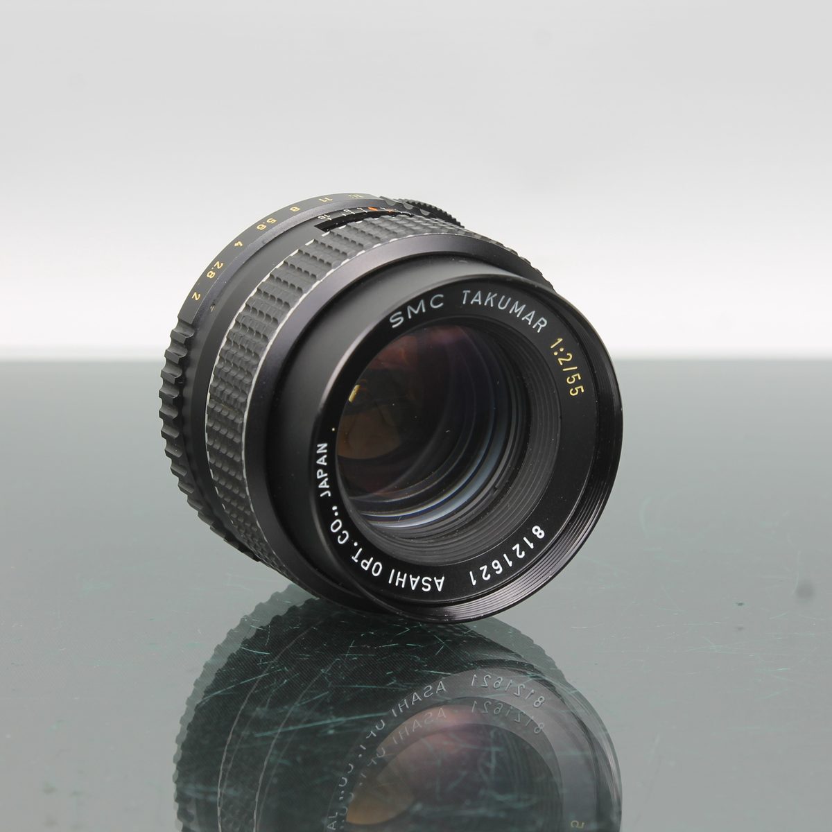 SMC Takumar 55mm f/2