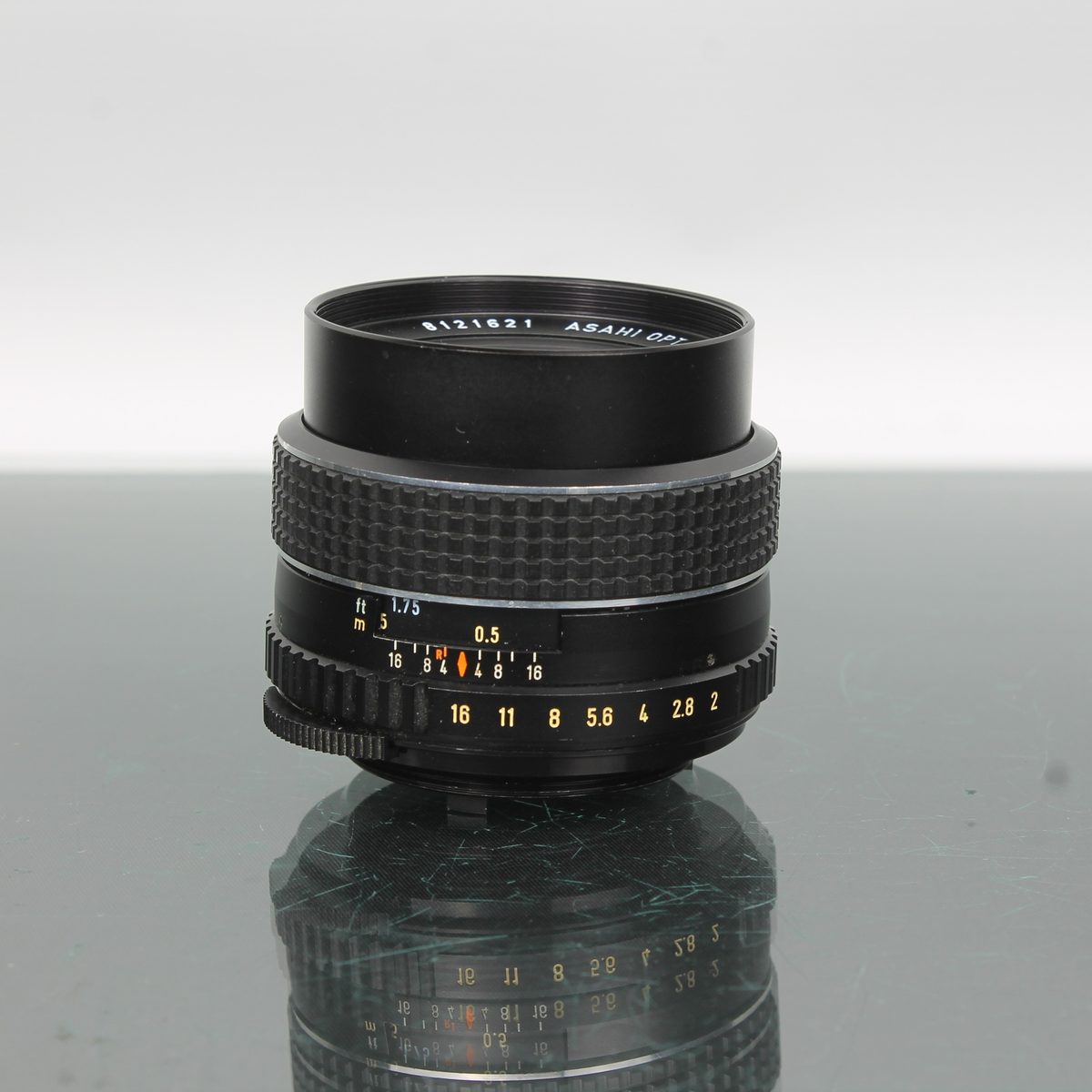 SMC Takumar 55mm f/2