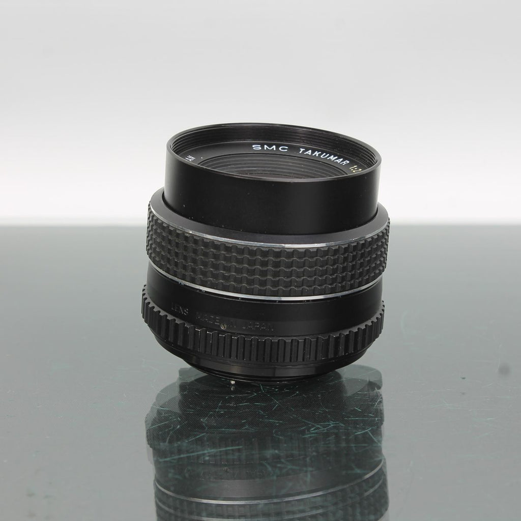 SMC Takumar 55mm f/2