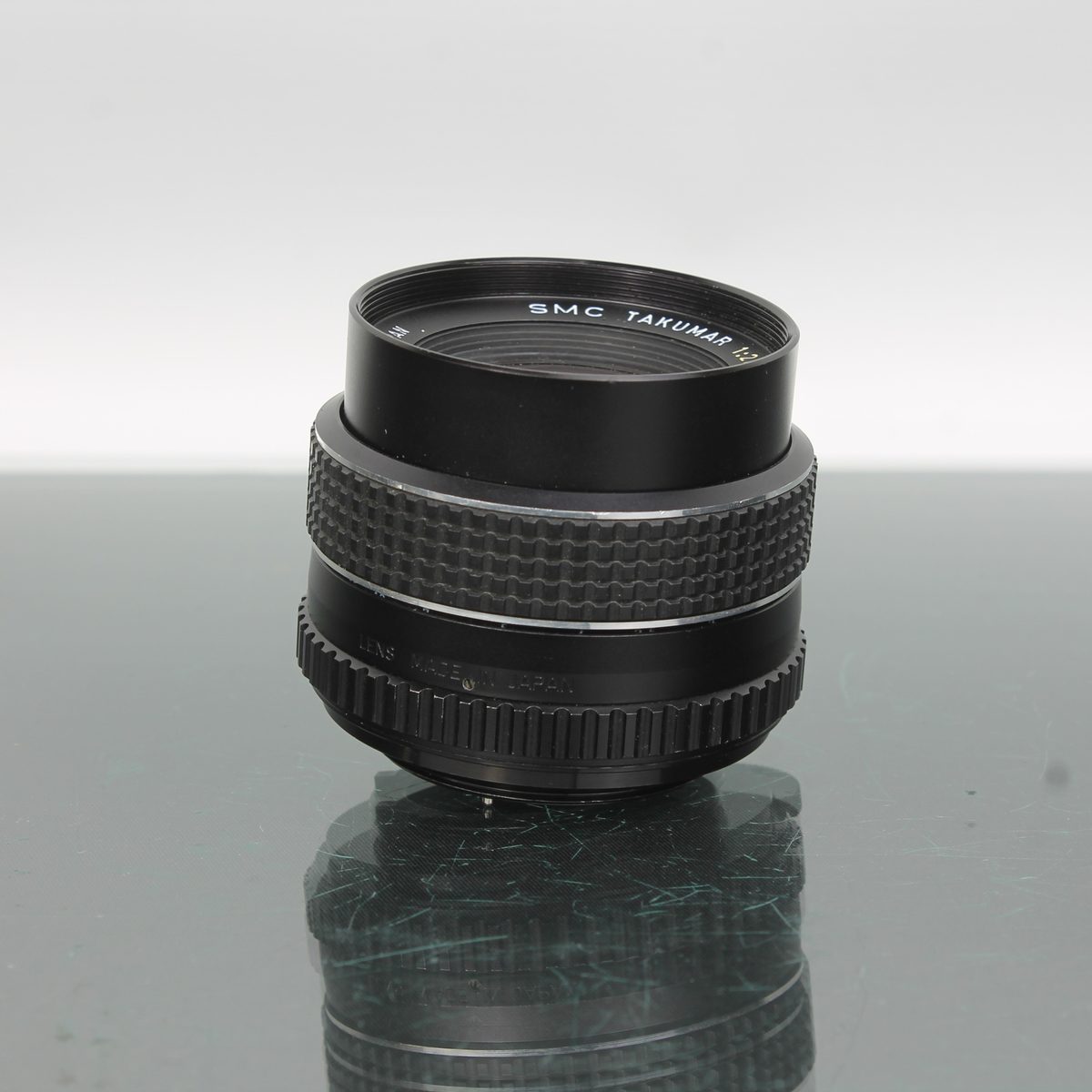 SMC Takumar 55mm f/2