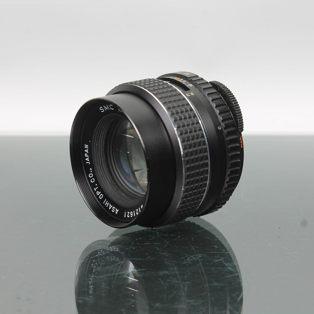 SMC Takumar 55mm f/2