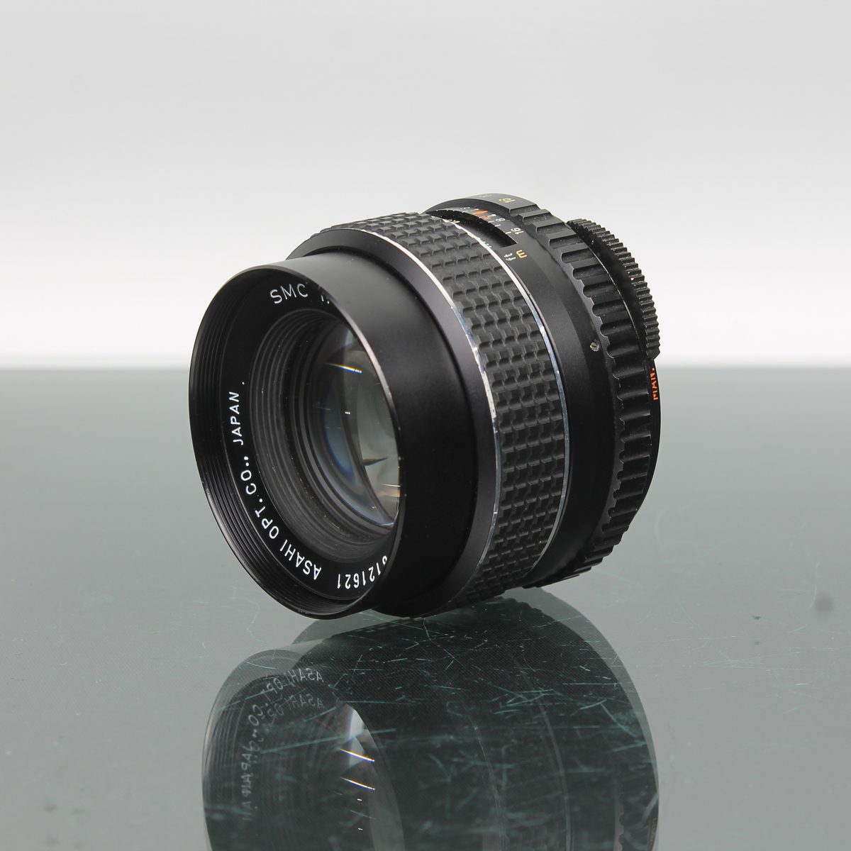 SMC Takumar 55mm f/2