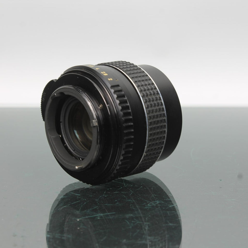 SMC Takumar 55mm f/2
