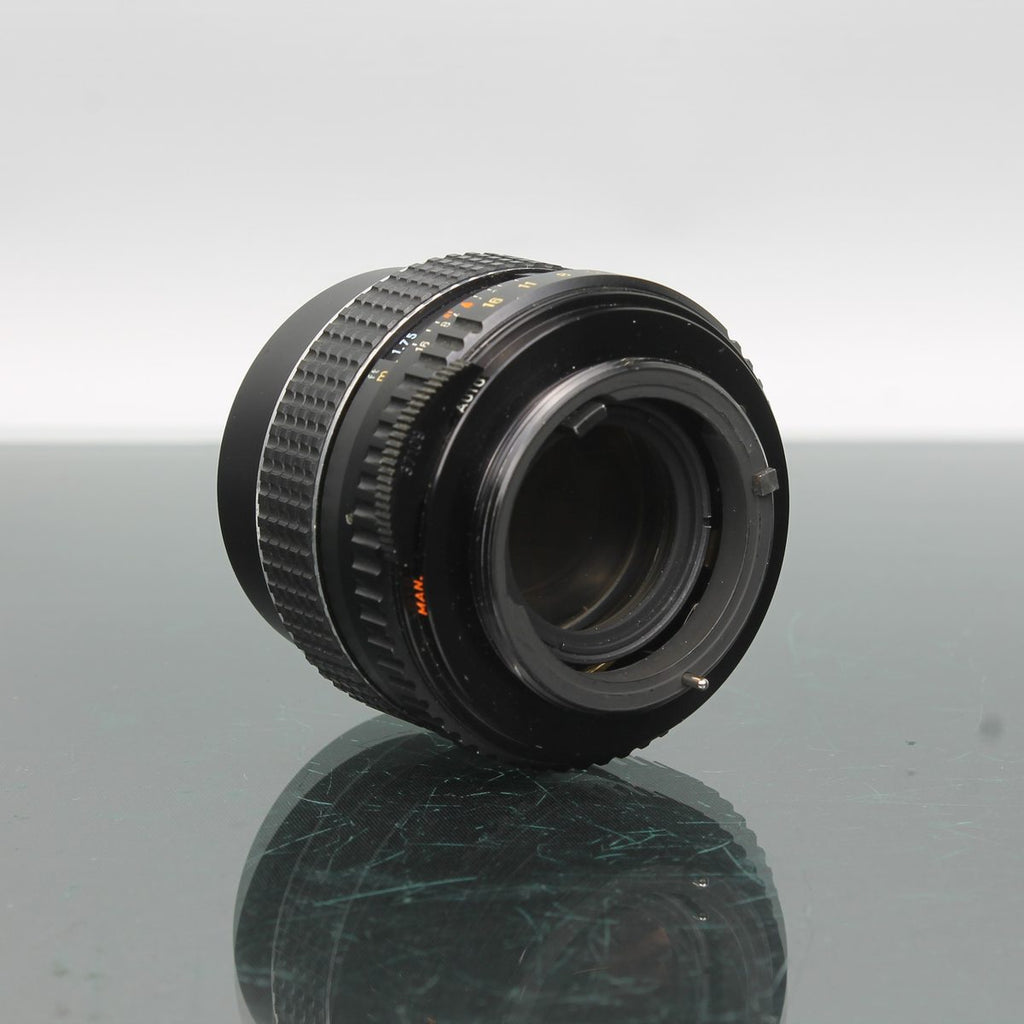 SMC Takumar 55mm f/2