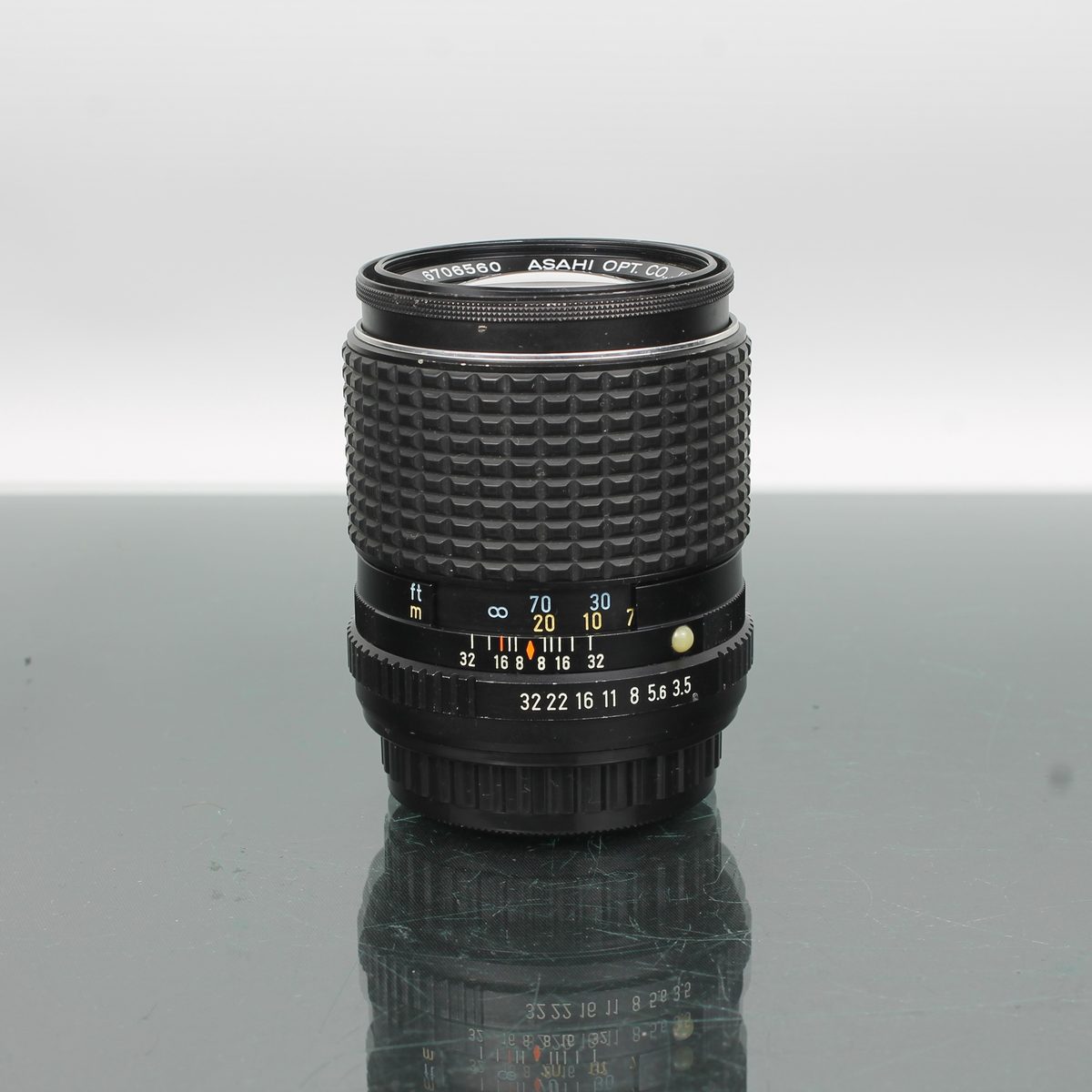 SMC Pentax-M 135mm f/3.5