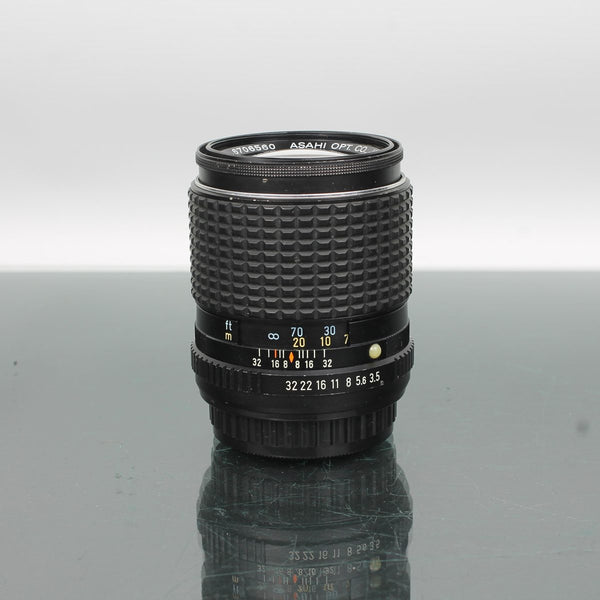 SMC Pentax-M 135mm f/3.5