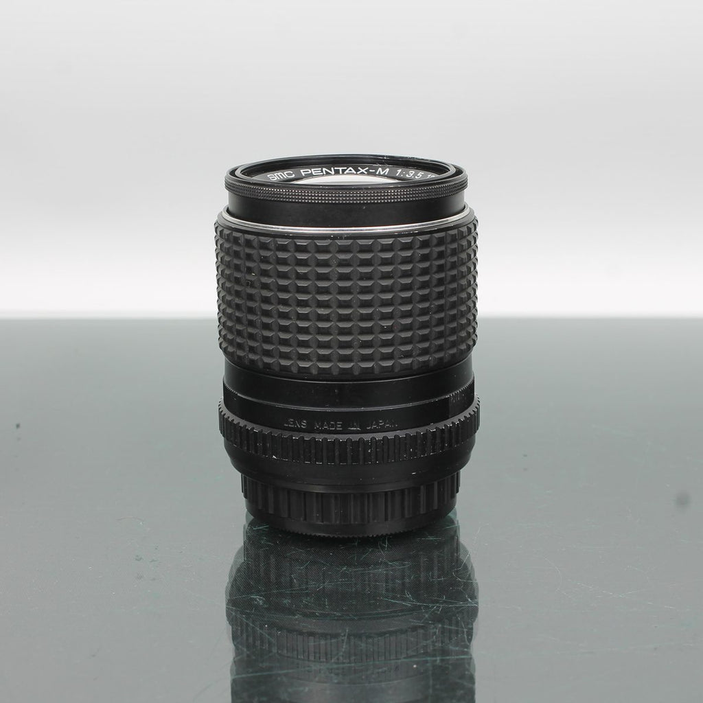 SMC Pentax-M 135mm f/3.5