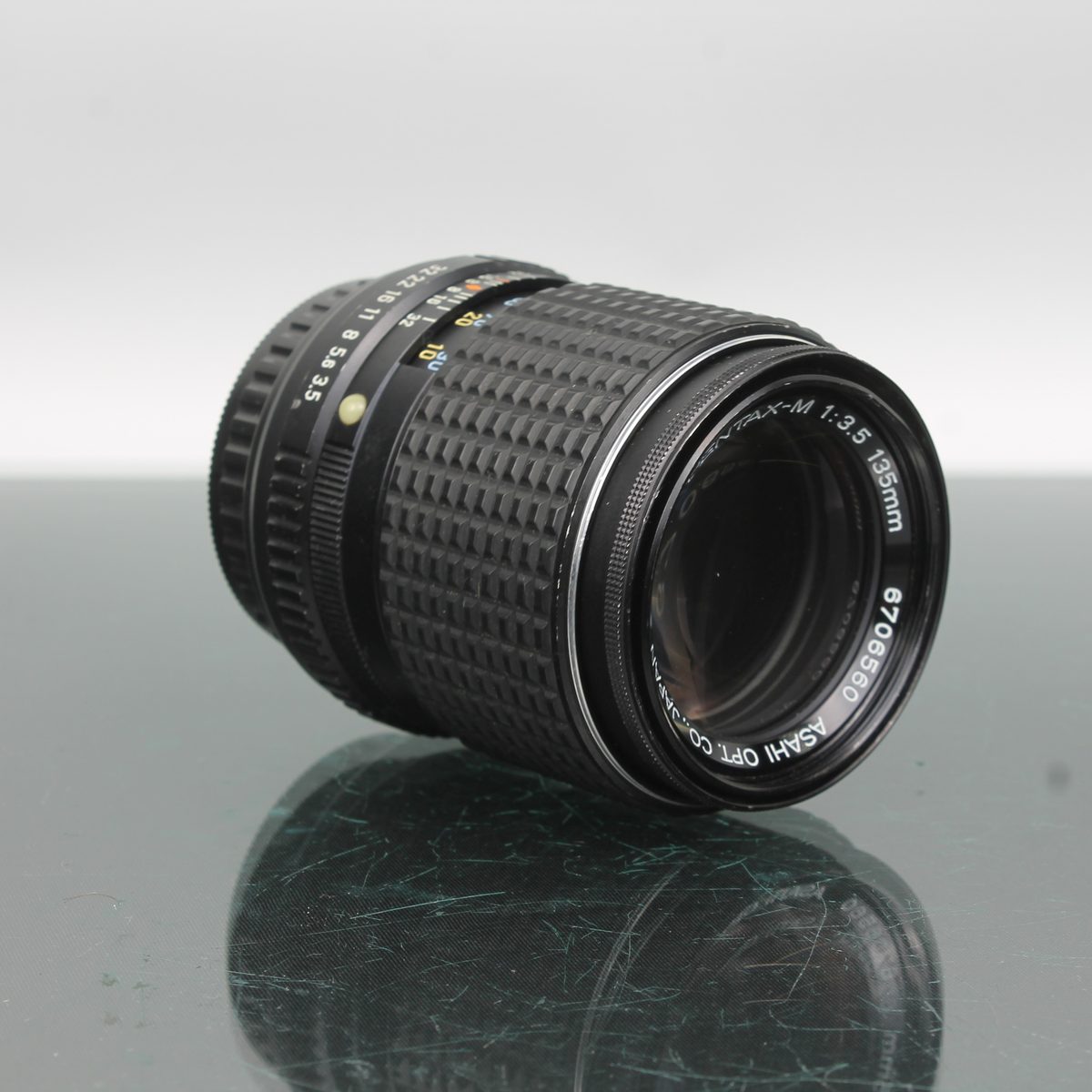 SMC Pentax-M 135mm f/3.5