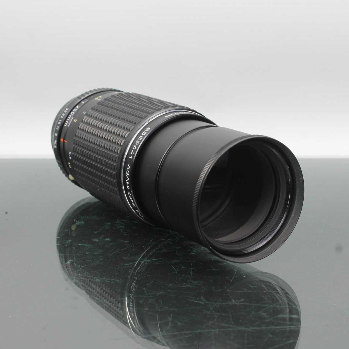 SMC Pentax-M Zoom 80mm f/4.5