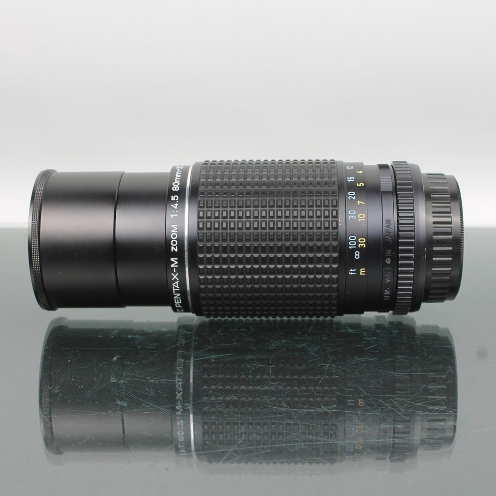 SMC Pentax-M Zoom 80mm f/4.5