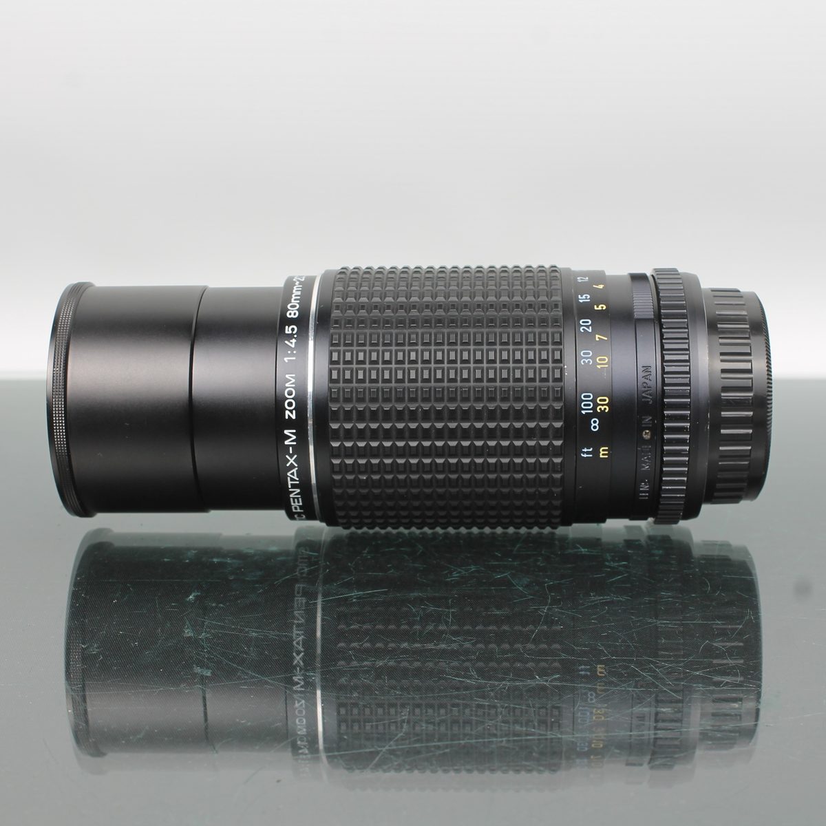 SMC Pentax-M Zoom 80mm f/4.5