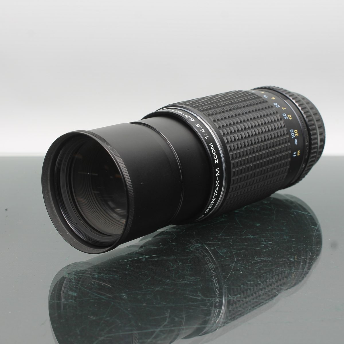 SMC Pentax-M Zoom 80mm f/4.5