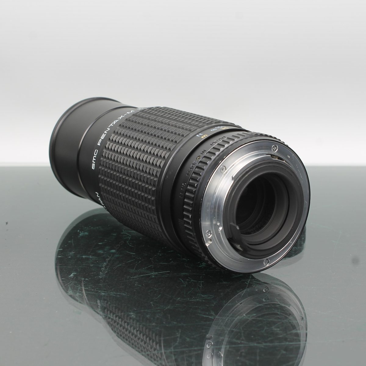 SMC Pentax-M Zoom 80mm f/4.5