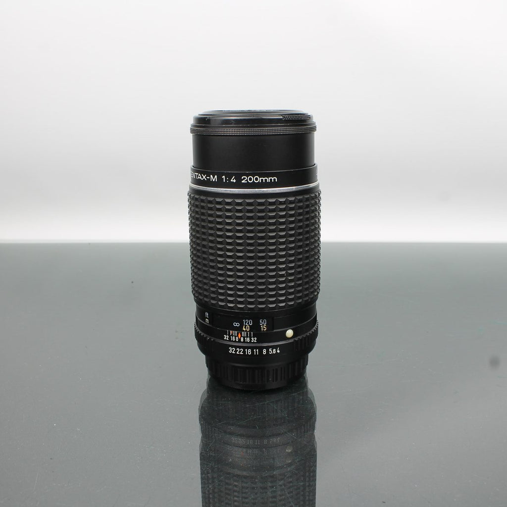 SMC Pentax-M 200mm f/4