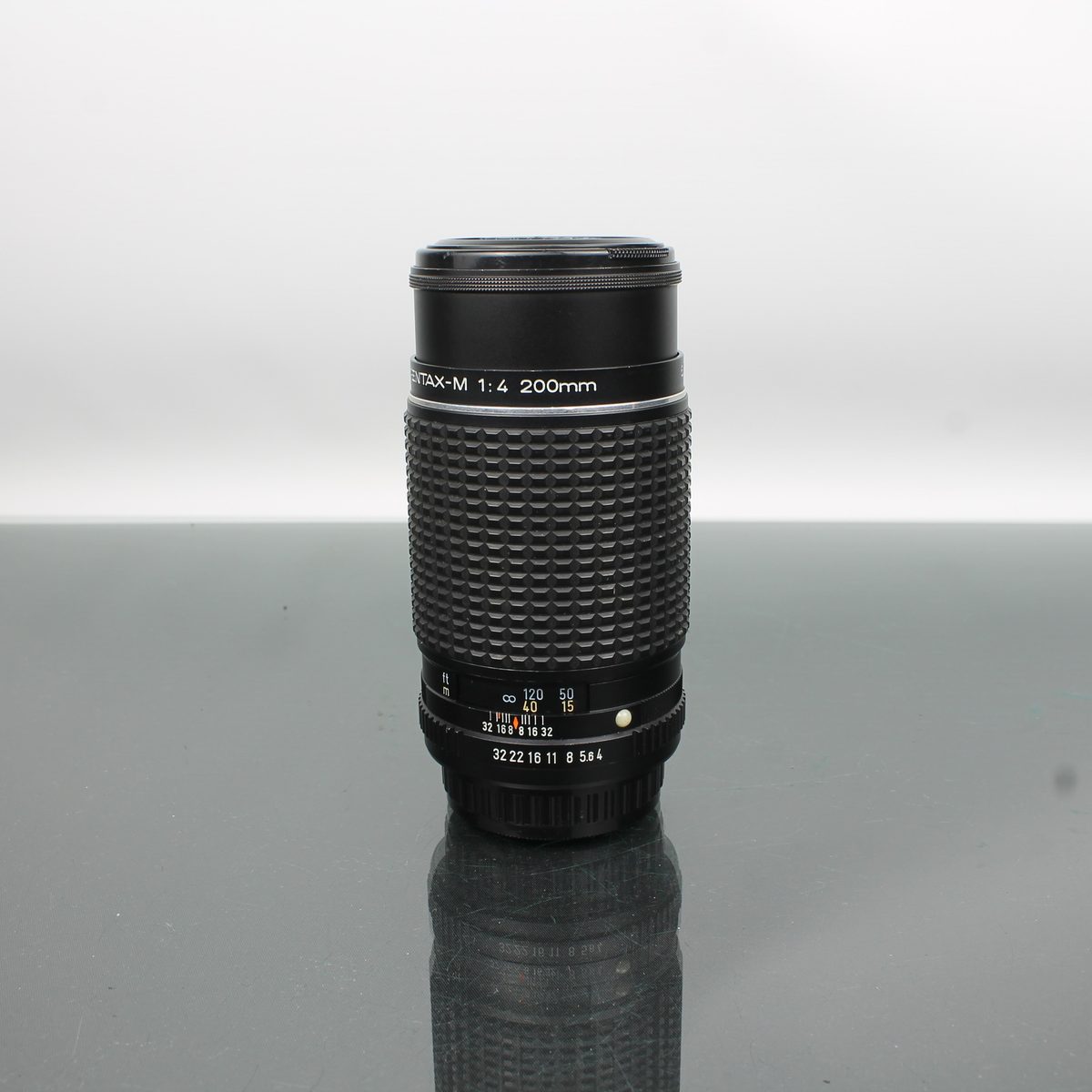 SMC Pentax-M 200mm f/4