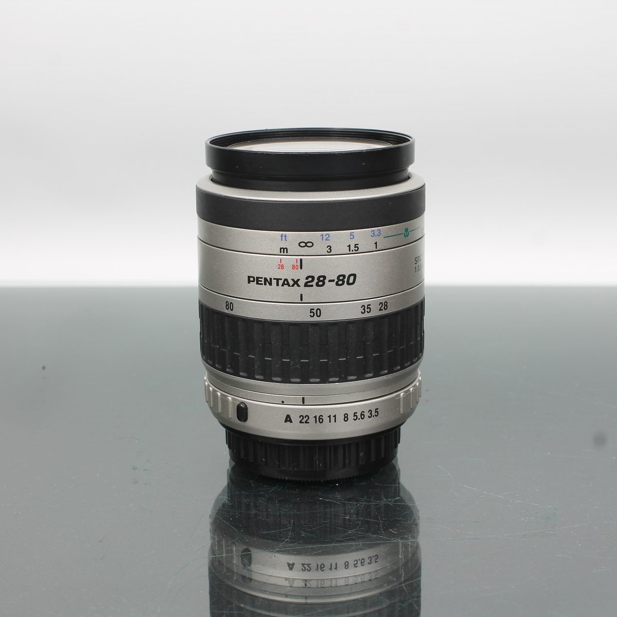 SMC Pentax-FA 28-80mm f/3.5-5.6
