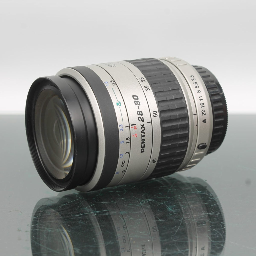 SMC Pentax-FA 28-80mm f/3.5-5.6