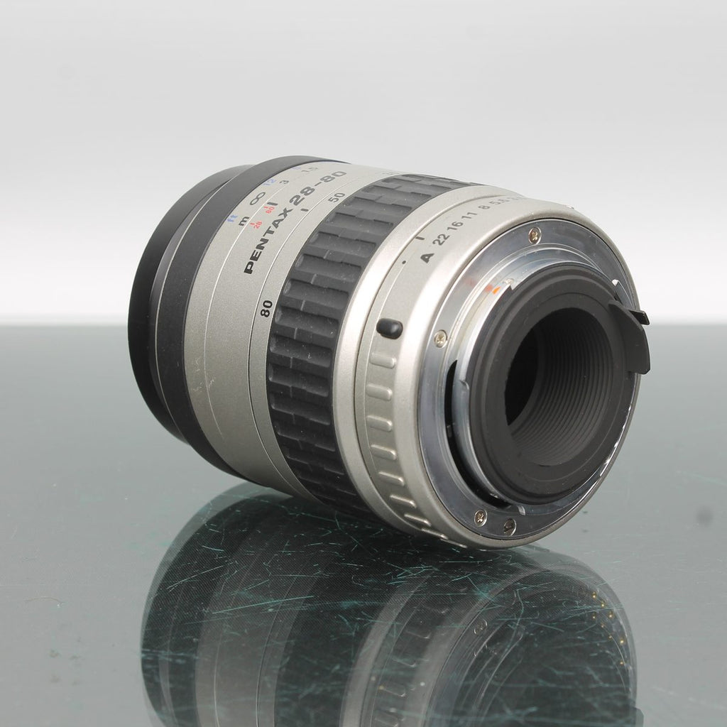 SMC Pentax-FA 28-80mm f/3.5-5.6